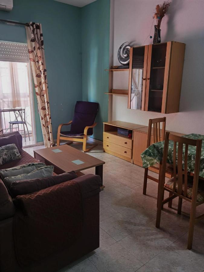 Apt San Luis Torrevieja Bagian luar foto